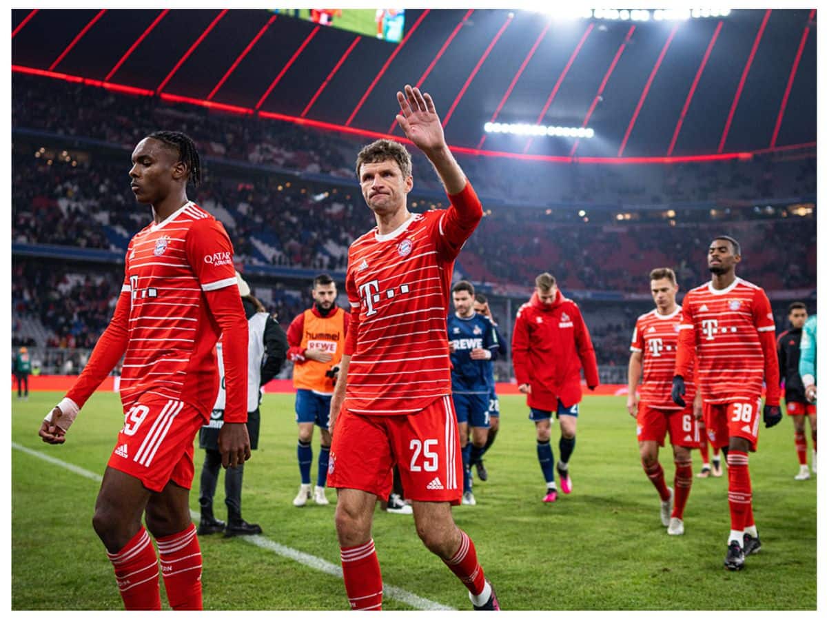 Champions League 2022-23: Disputes Emerge in Bayern Munich Ahead Of The Clash Against PSG